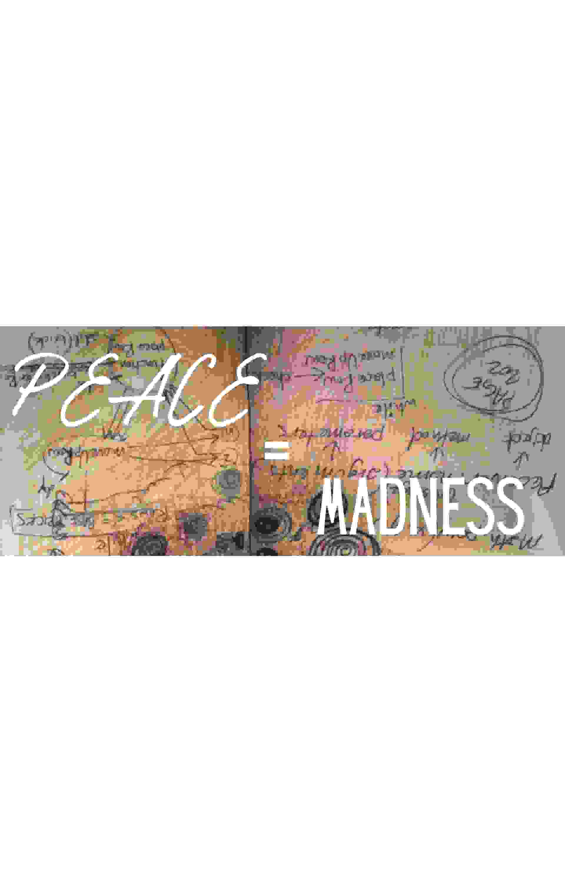 Love Ghost e il nuovo singolo “Peace=Madness”