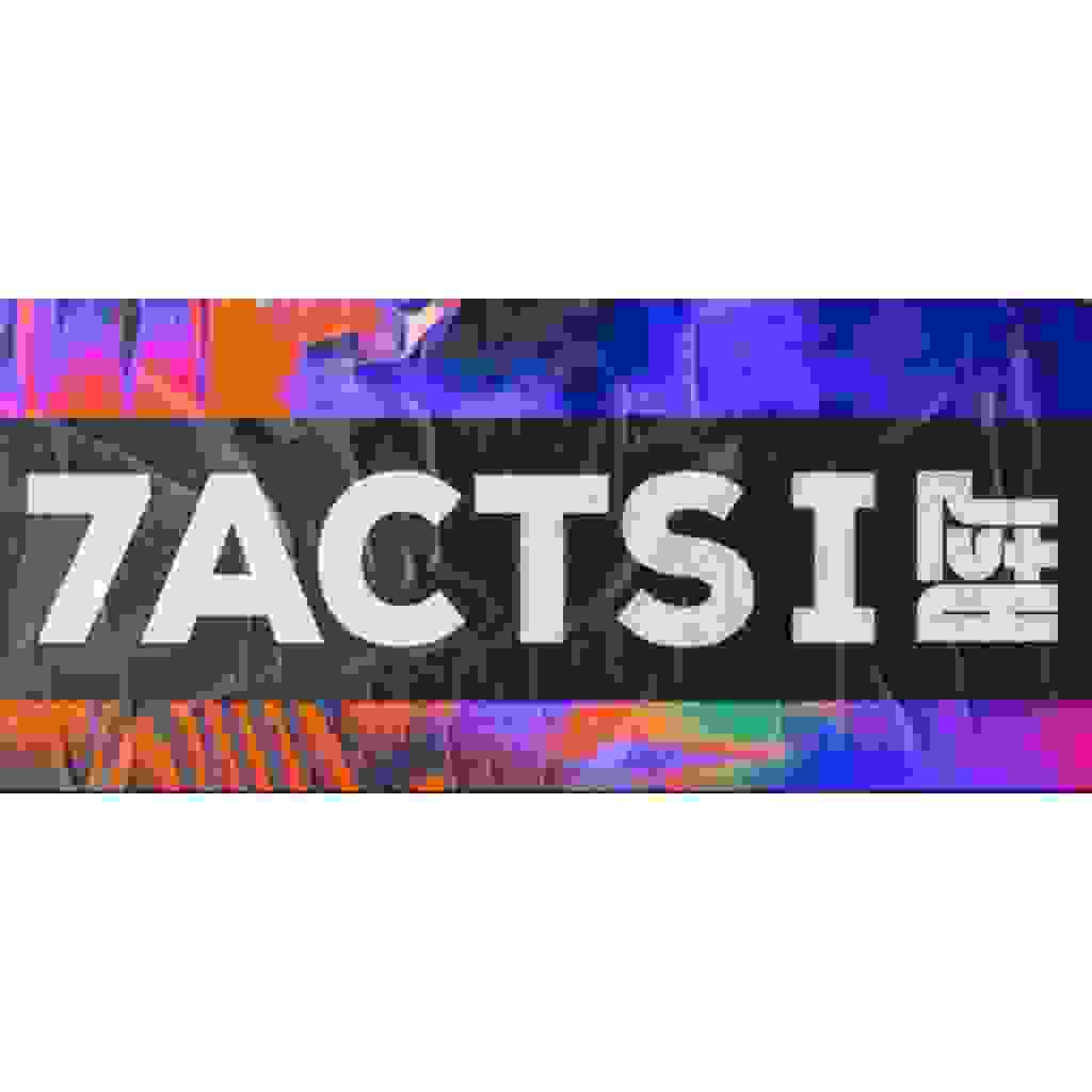 ACT7 – è uscita la compilation “7ACTS I”