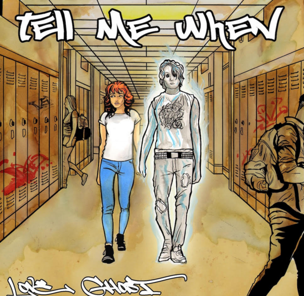 Love Ghost – è uscito "Tell me when" (recensione)