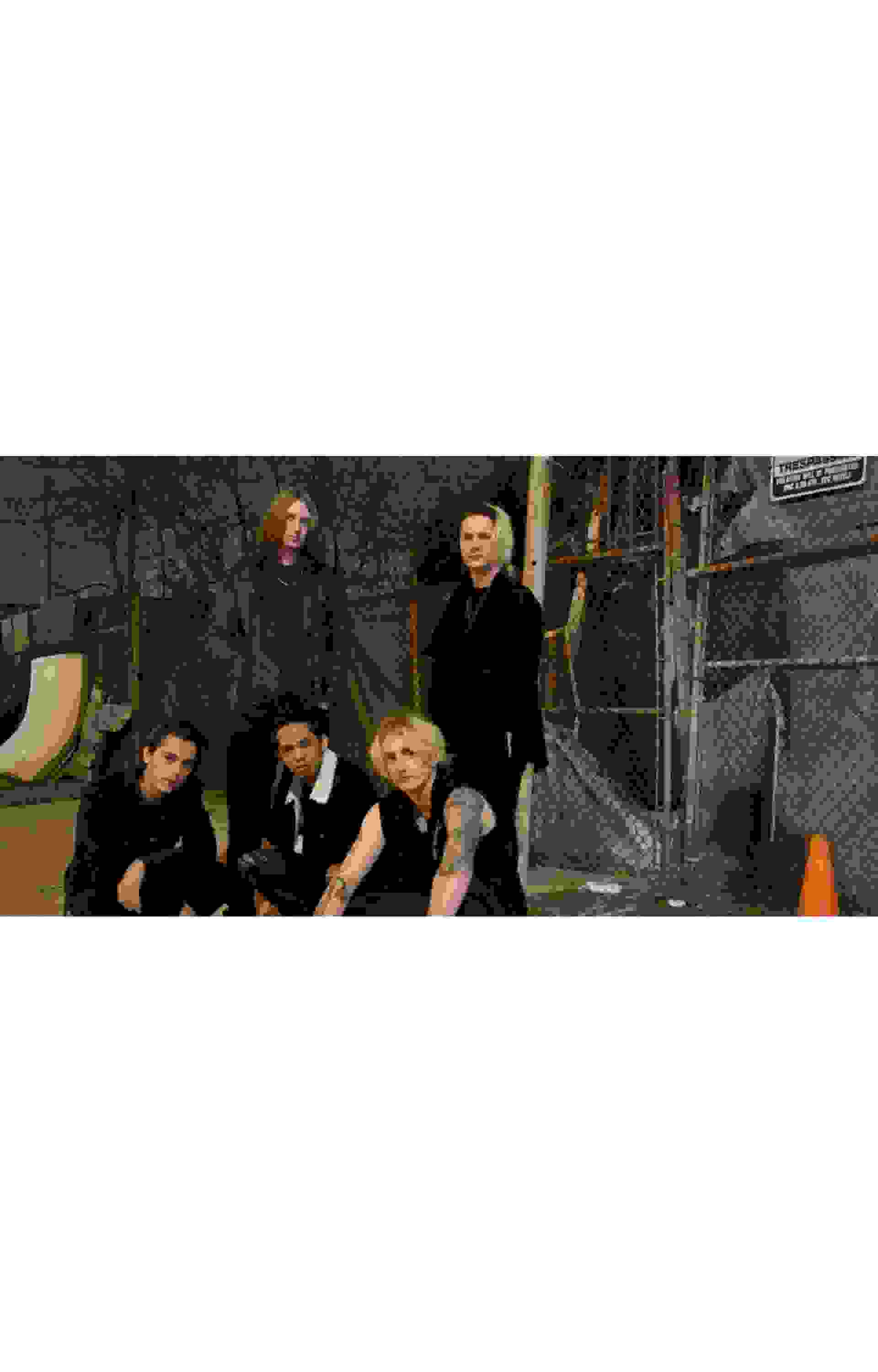 Love Ghost – è uscito il video di “Chains”