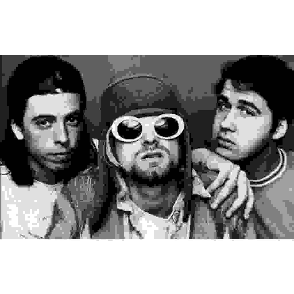 Nirvana _ Kurt Cobain