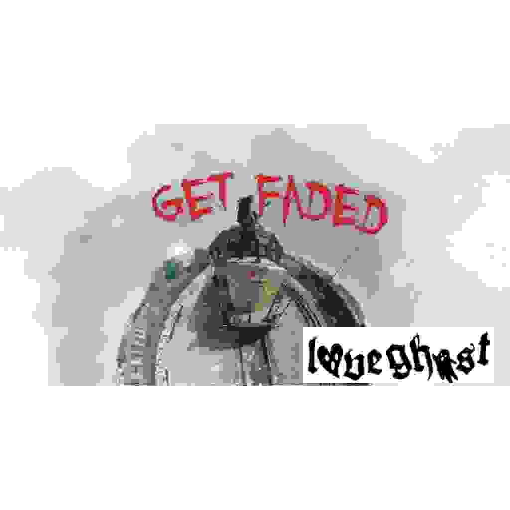 Love Ghost – ecco a voi il video di “Get faded”