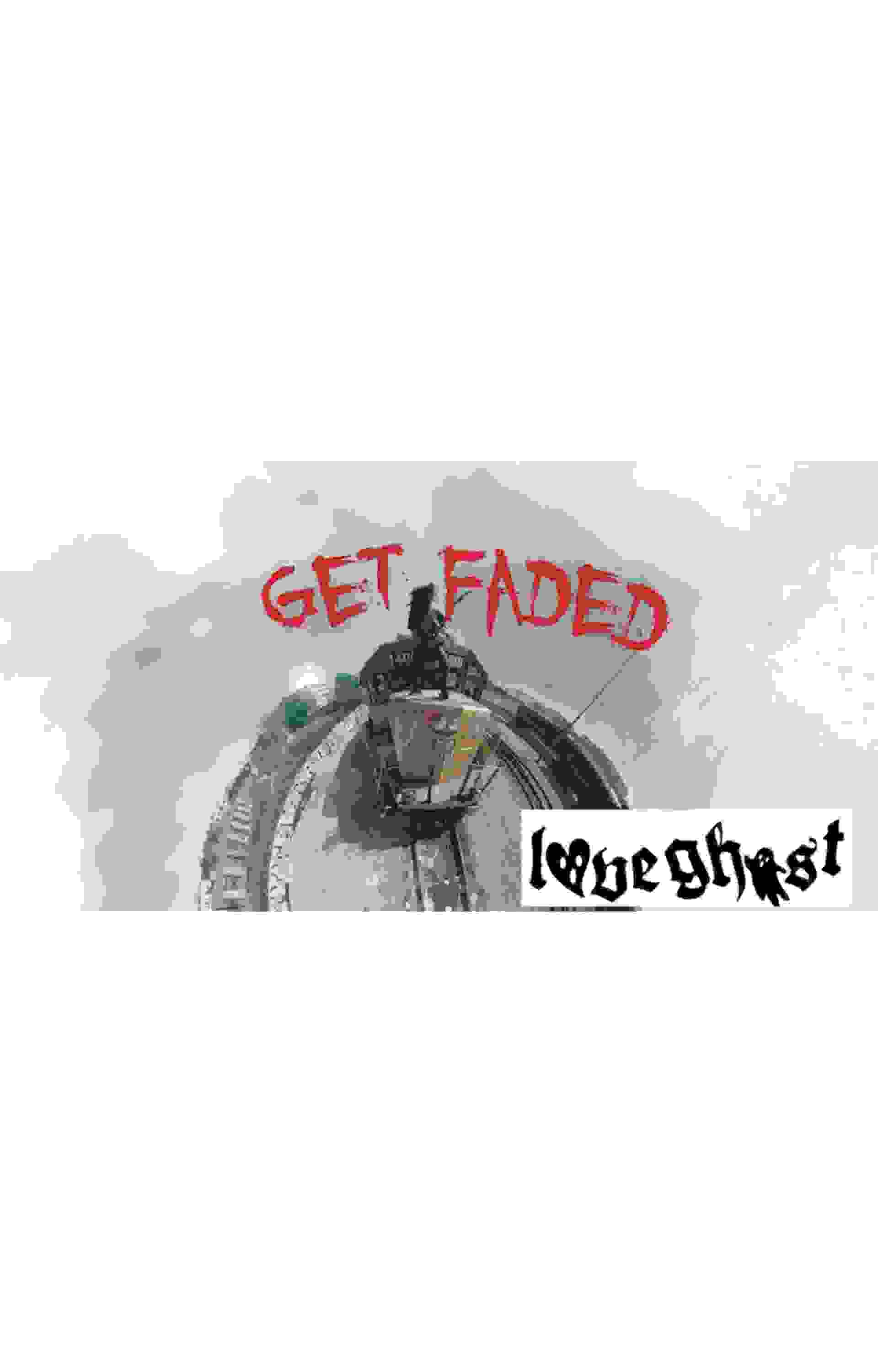 Love Ghost – ecco a voi il video di “Get faded”