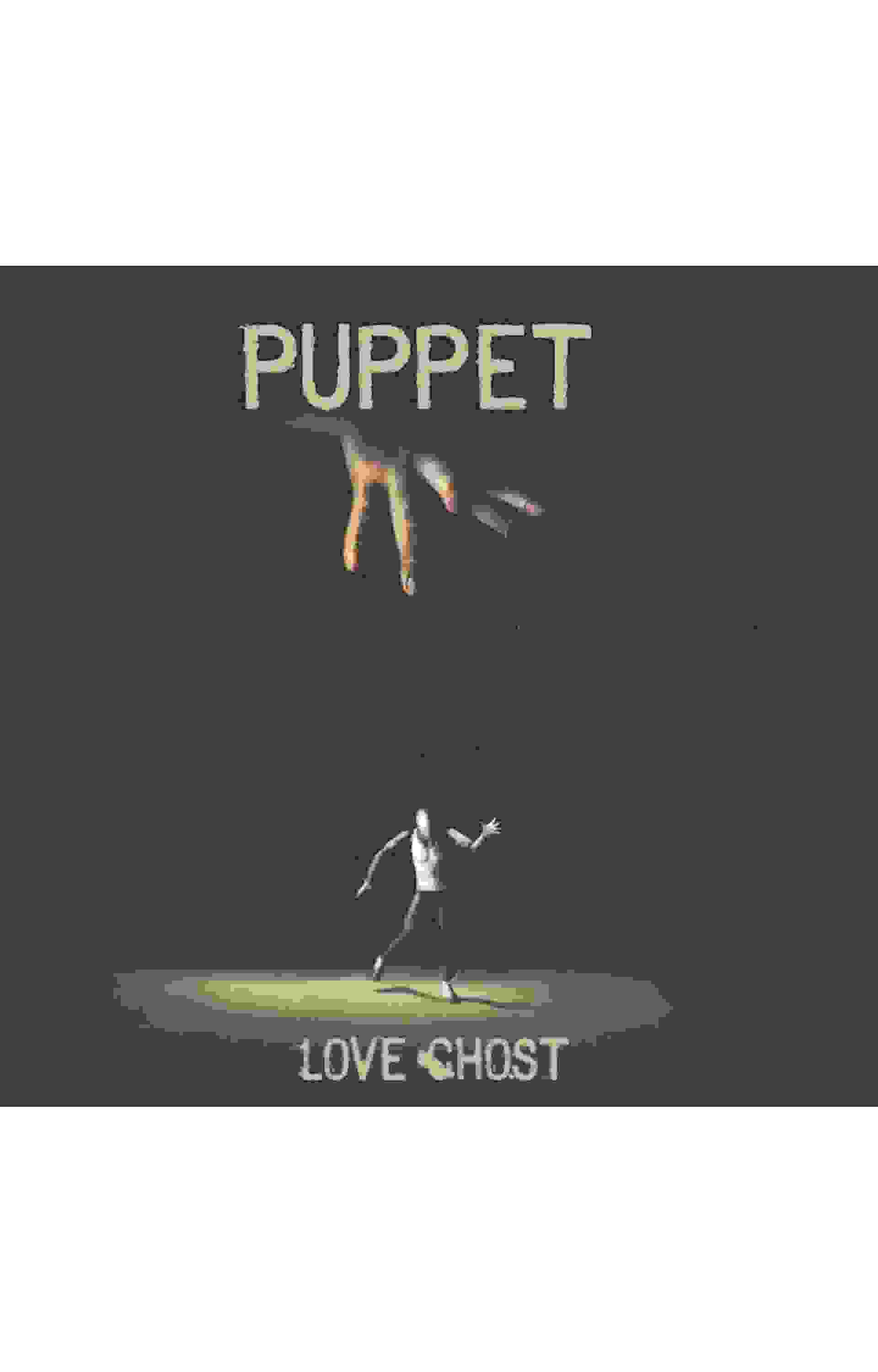 Love ghost – è uscito il loro singolo “Puppet”