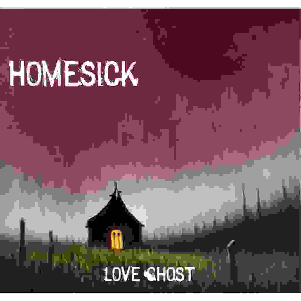 Homesick, il nuovo singolo dei Love Ghost
