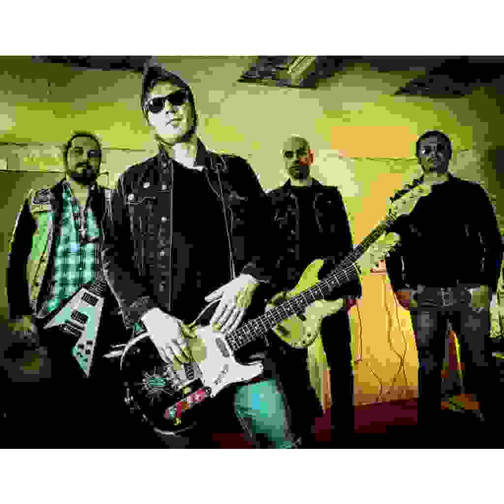 “Walking Awayˮè il nuovo singolo dei Matt Cadillac & The Shoots