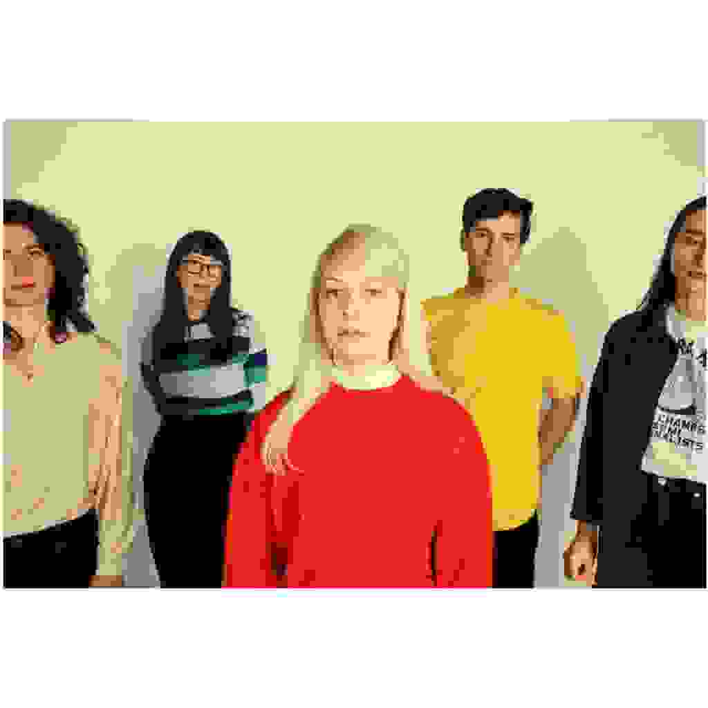 “Blue Rev” terzo album in studio degli Alvvays