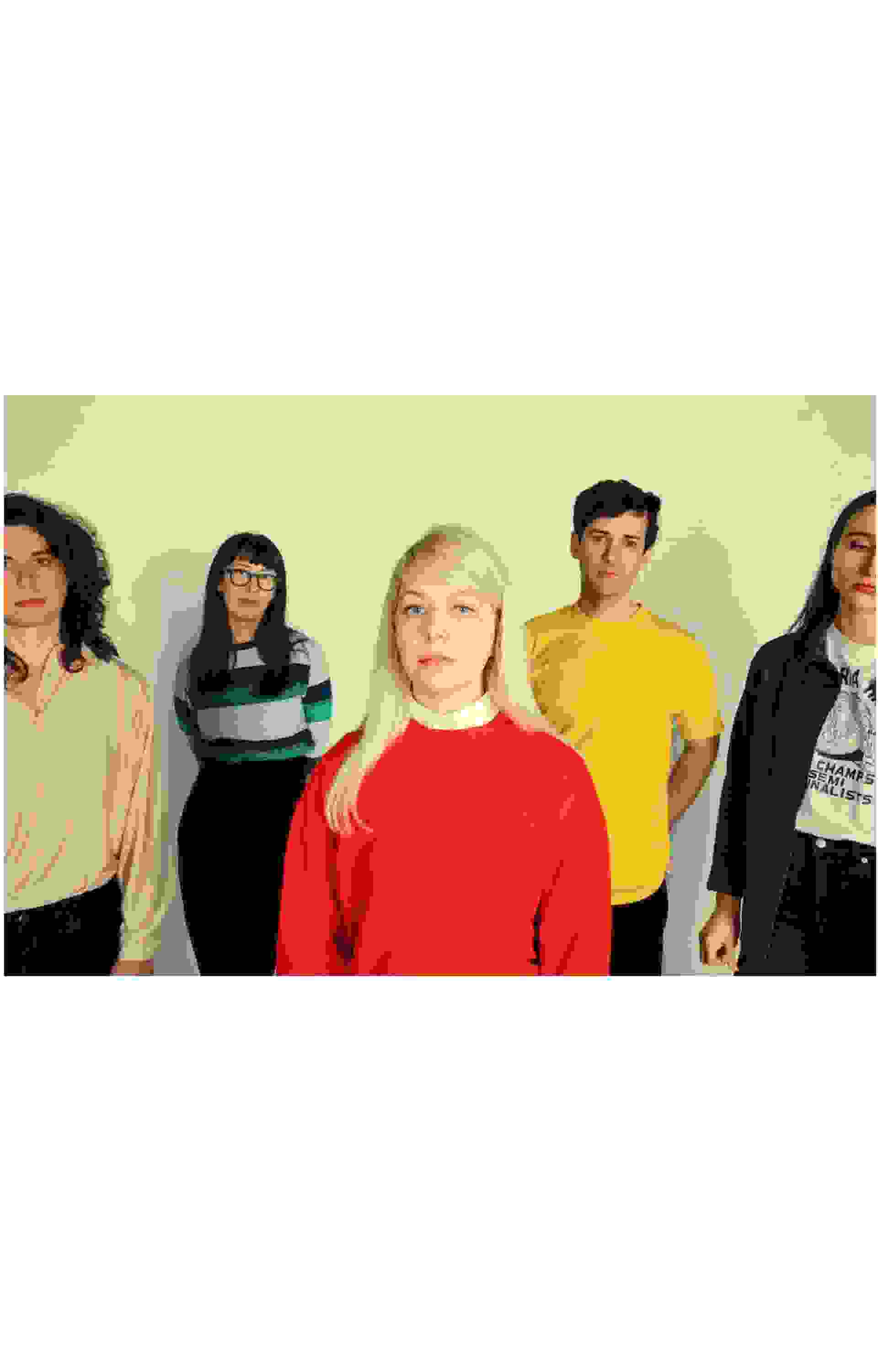 “Blue Rev” terzo album in studio degli Alvvays