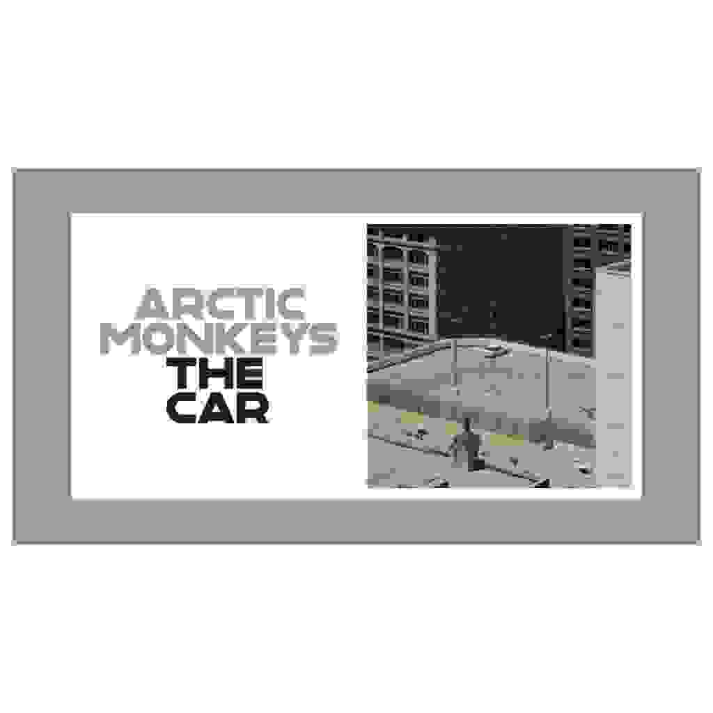 CAR, ARCTIC MONKEYS