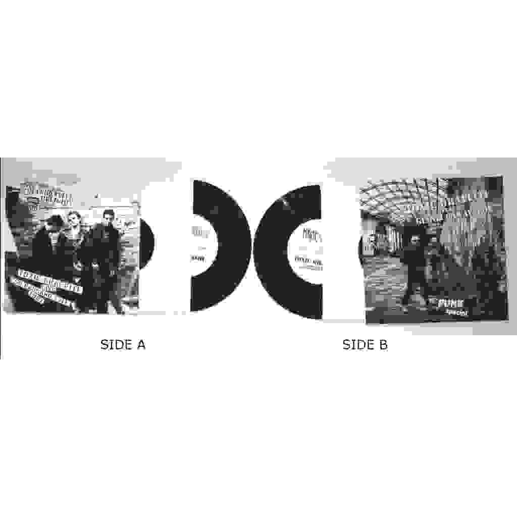 Il ritorno alle origini di un vecchio Punks