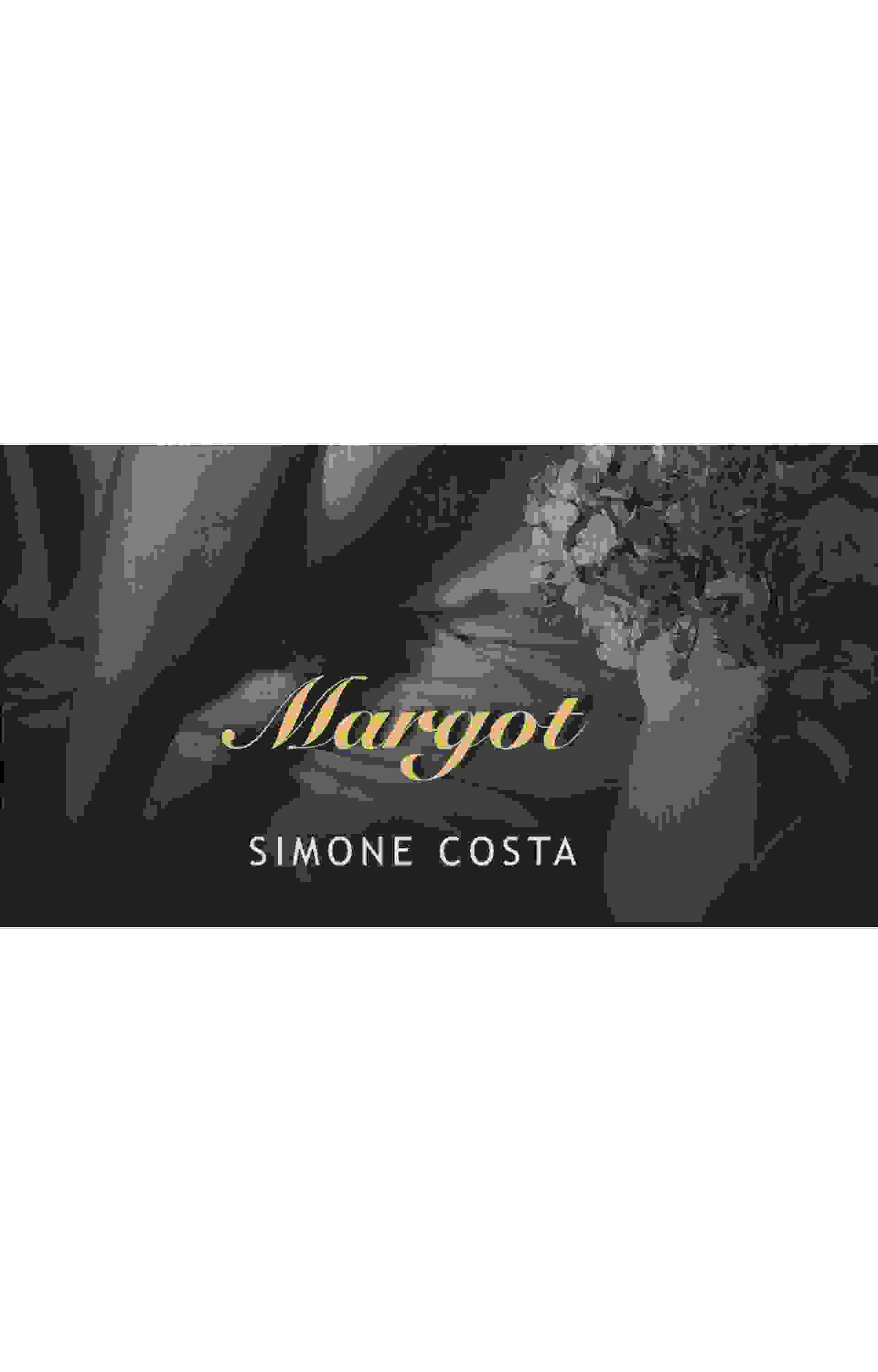 Margot il nuovo singolo del cantautore Simone Costa