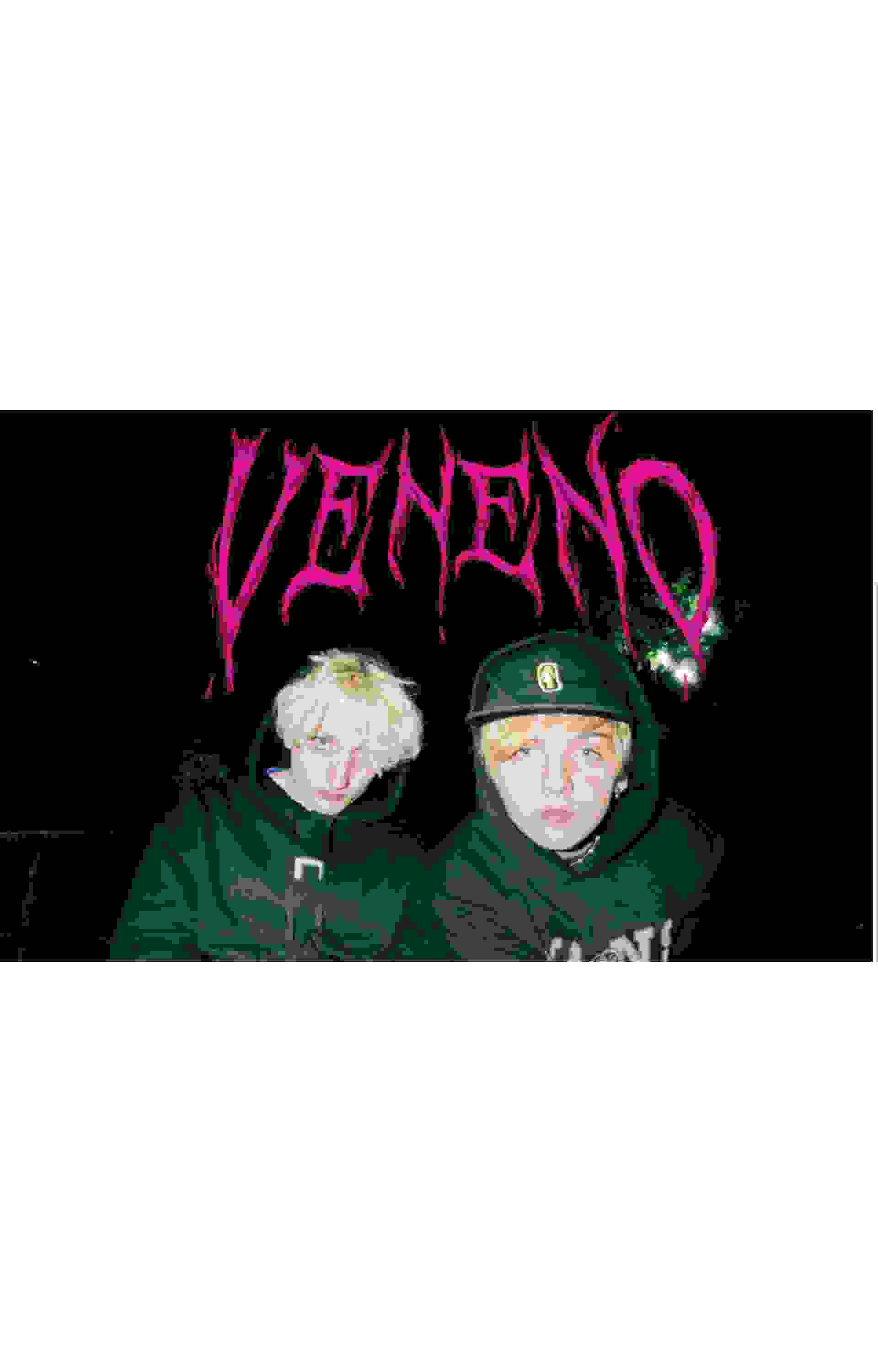 Love Ghost – è uscito il singolo "Veneno" con il feat. di Blnko