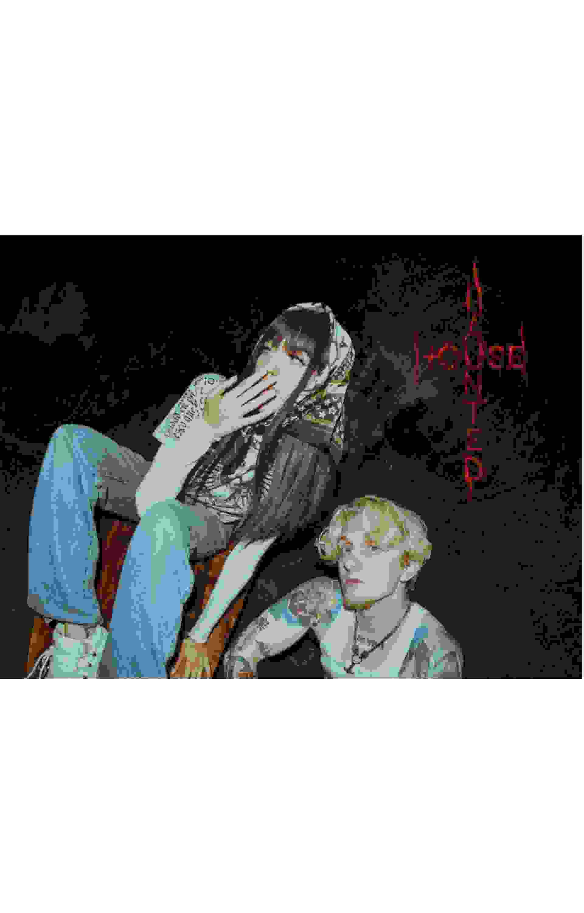 "Love Ghost: Un'Esplosione Musicale di Emozioni con 'Haunted House'"