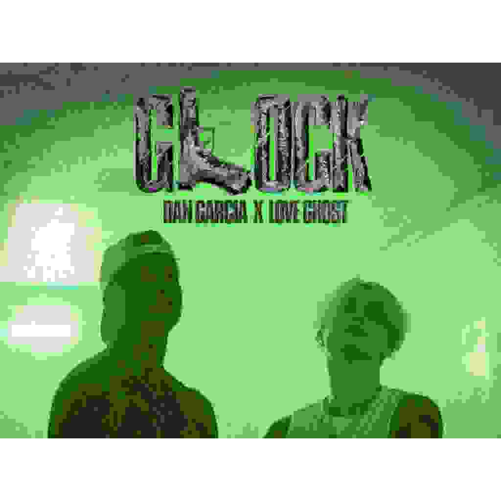 Ruggito Sonoro e Battito: L'Esplosione 'GLOCK' dei Love Ghost e Dan Garcia