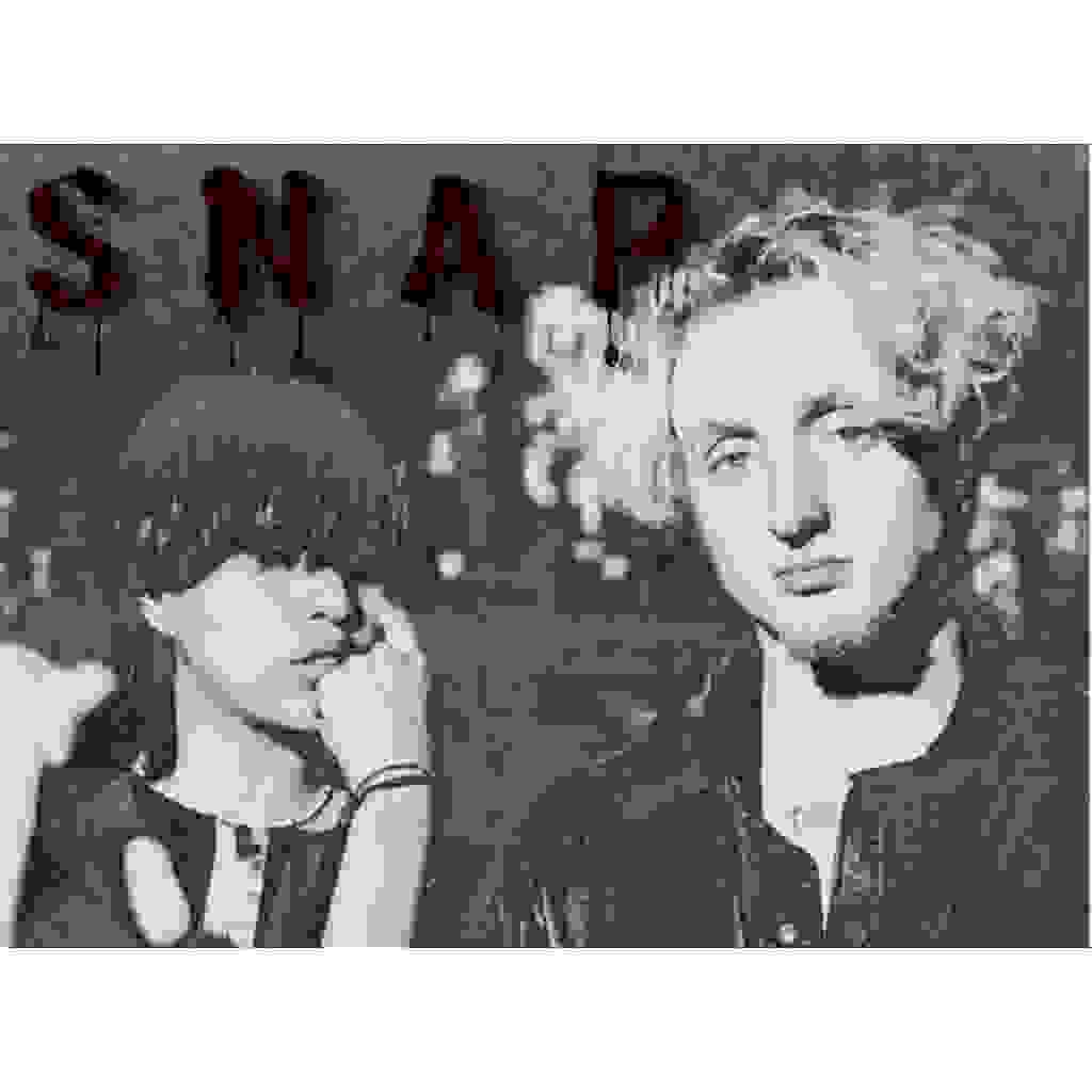 Love Ghost - Snap