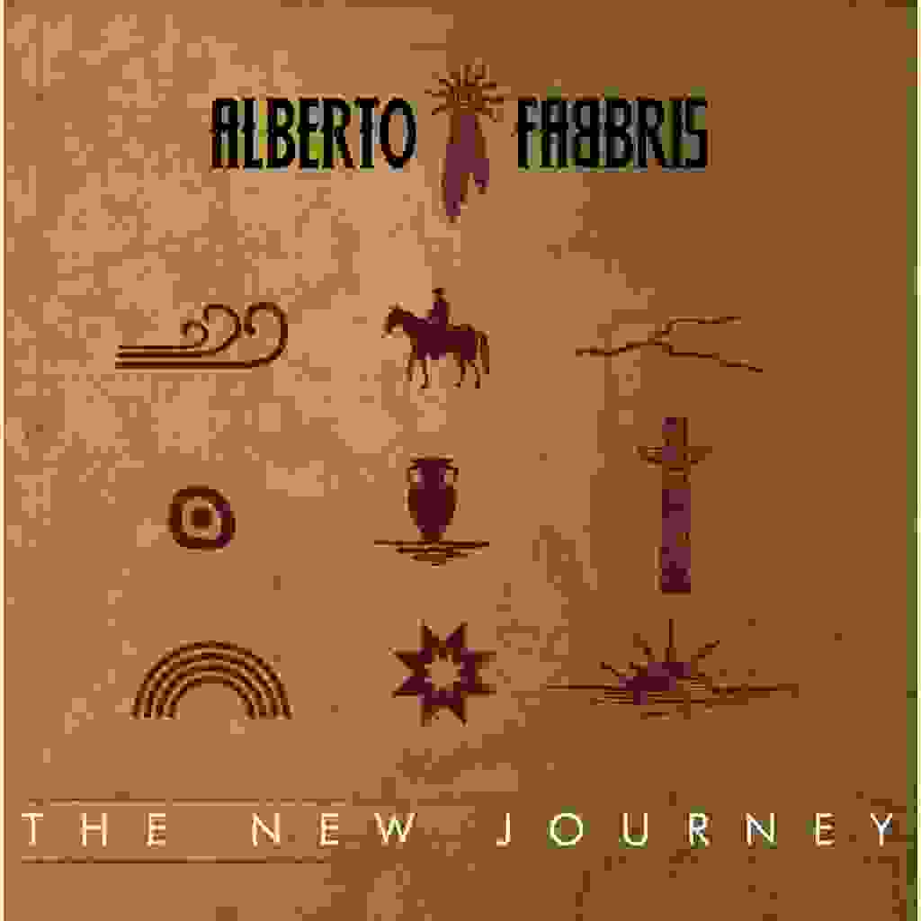 The New Journey, l’album di debutto di Alberto Fabbris