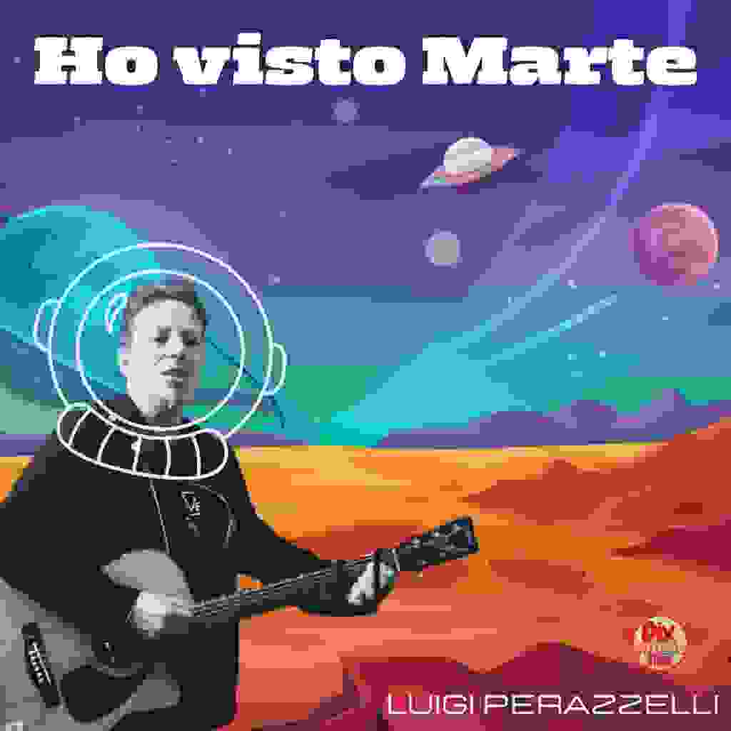 ...e tu hai visto Marte?
