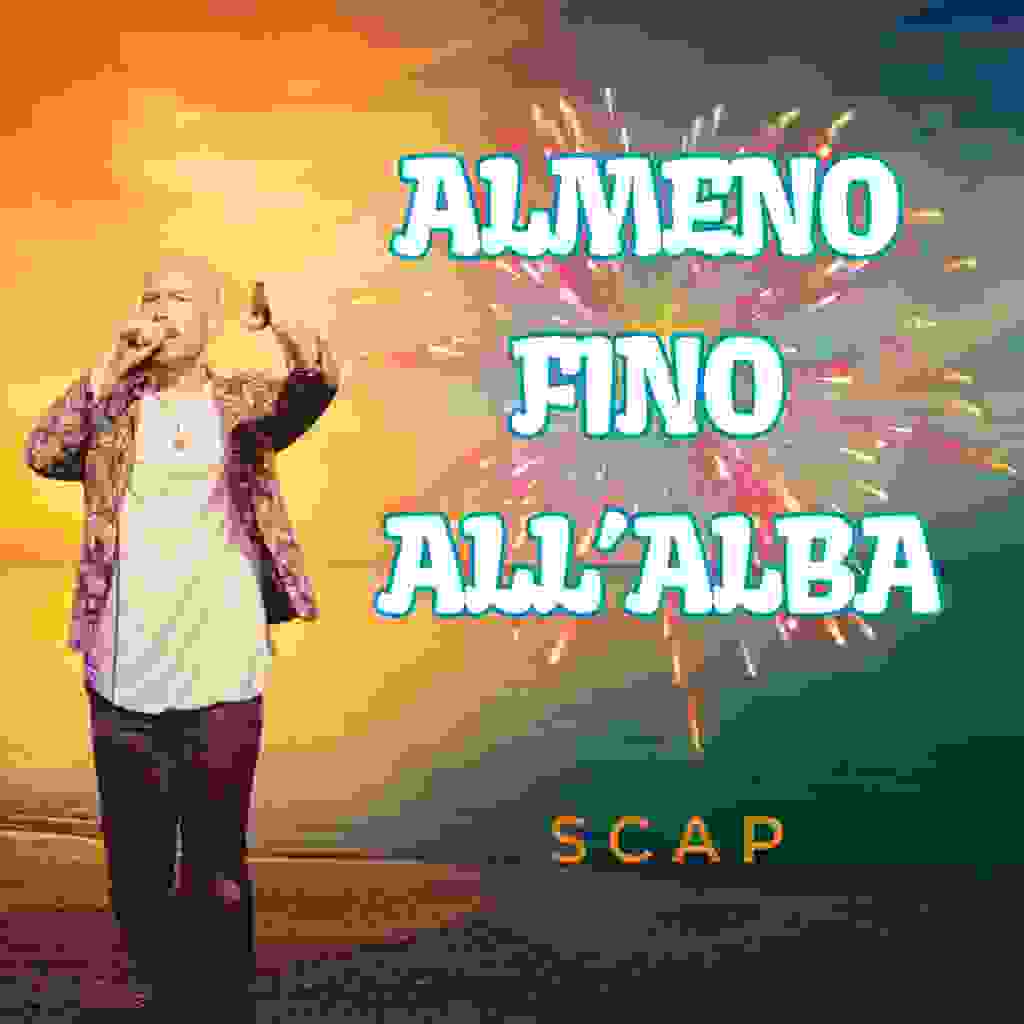 Il nuovo singolo di Scap da ascoltare...