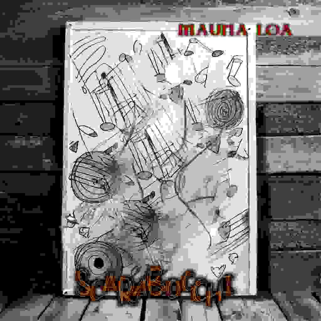 SCARABOCCHI, il secondo rockeggiante album dei MAUNA LOA, è fuori!