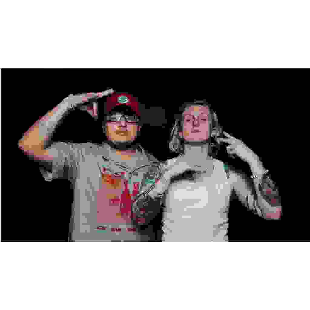 Love Ghost x Yung Dupe - Time Travel (official music video)