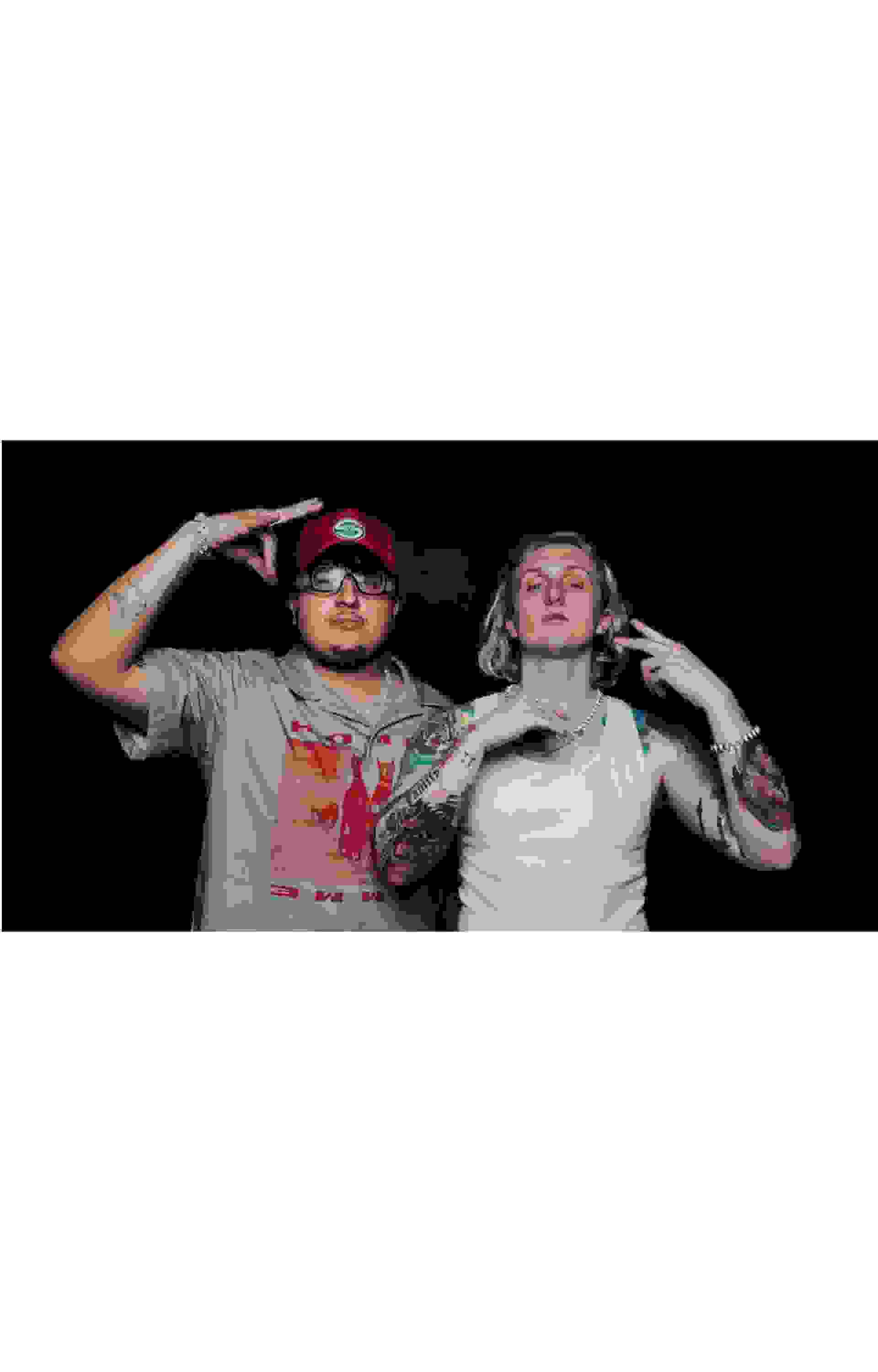 Love Ghost x Yung Dupe - Time Travel (official music video)