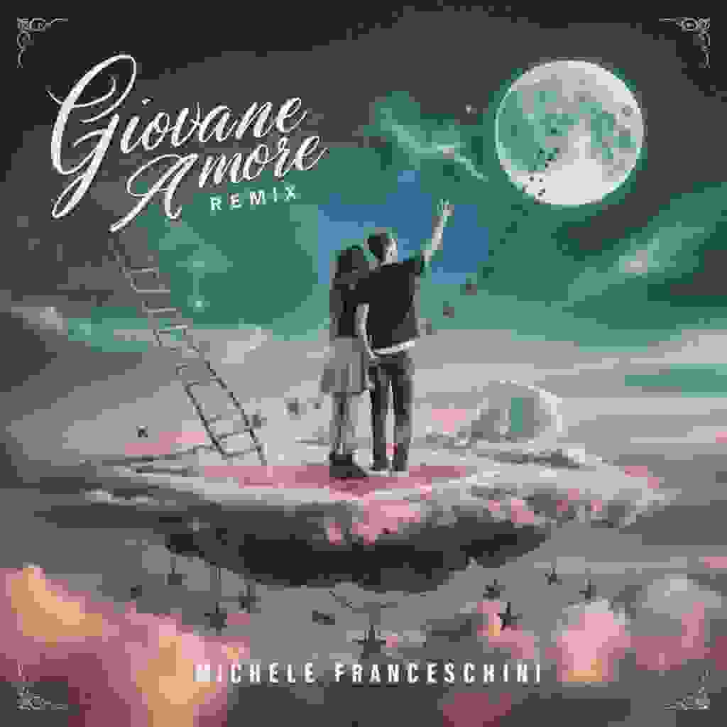 Sboccia il sentimento tra le note di “Giovane Amore” di Michele Franceschini