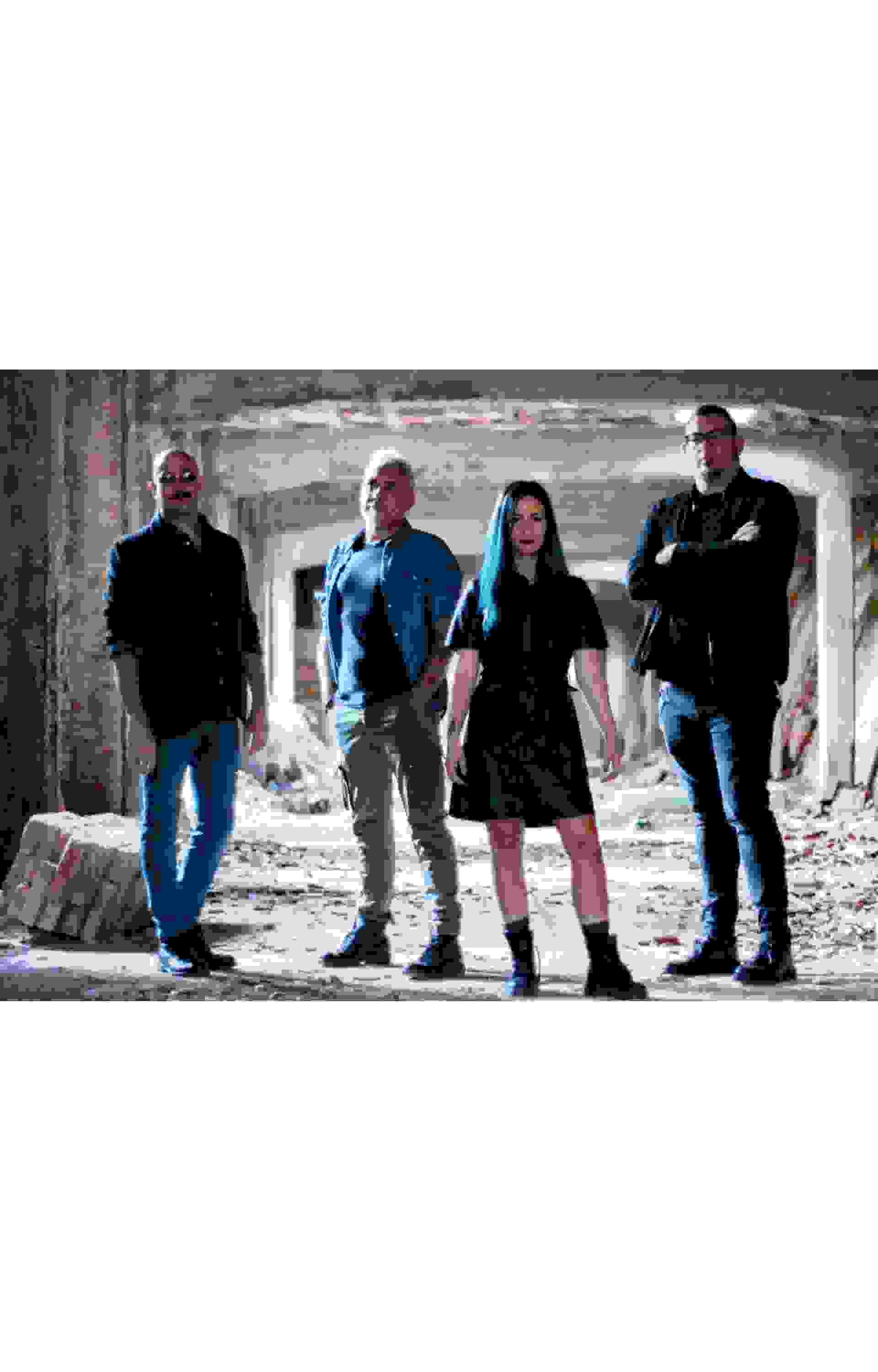 Recensione del singolo "RED TIP" degli HAPPY FEAR CLUB