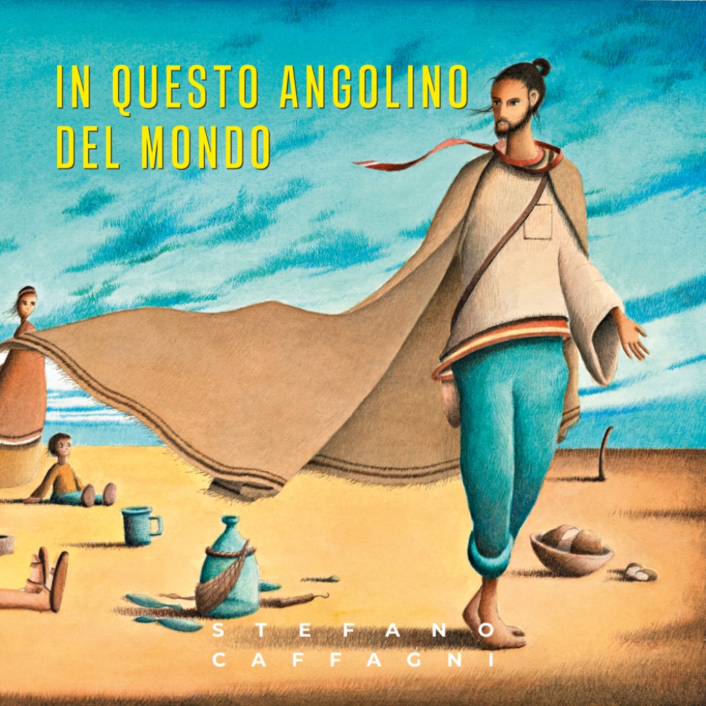 L'unione tra arte e fede nell'album di debutto di Stefano Caffagni