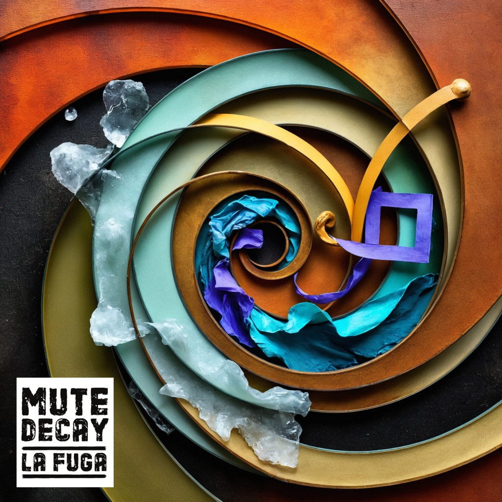 Mute Decay, in radio ed in streaming “La Fuga”, il suo nuovo singolo