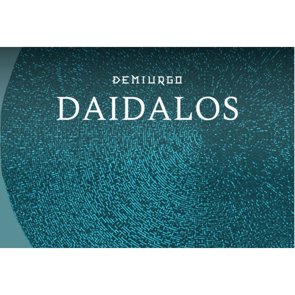 Dimiurgo - Daidalos - Recensione