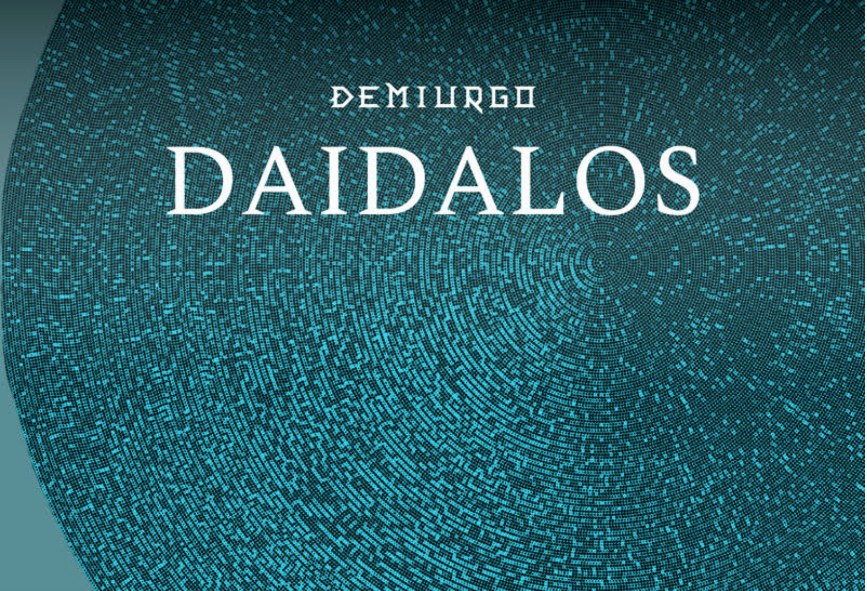 Dimiurgo - Daidalos - Recensione