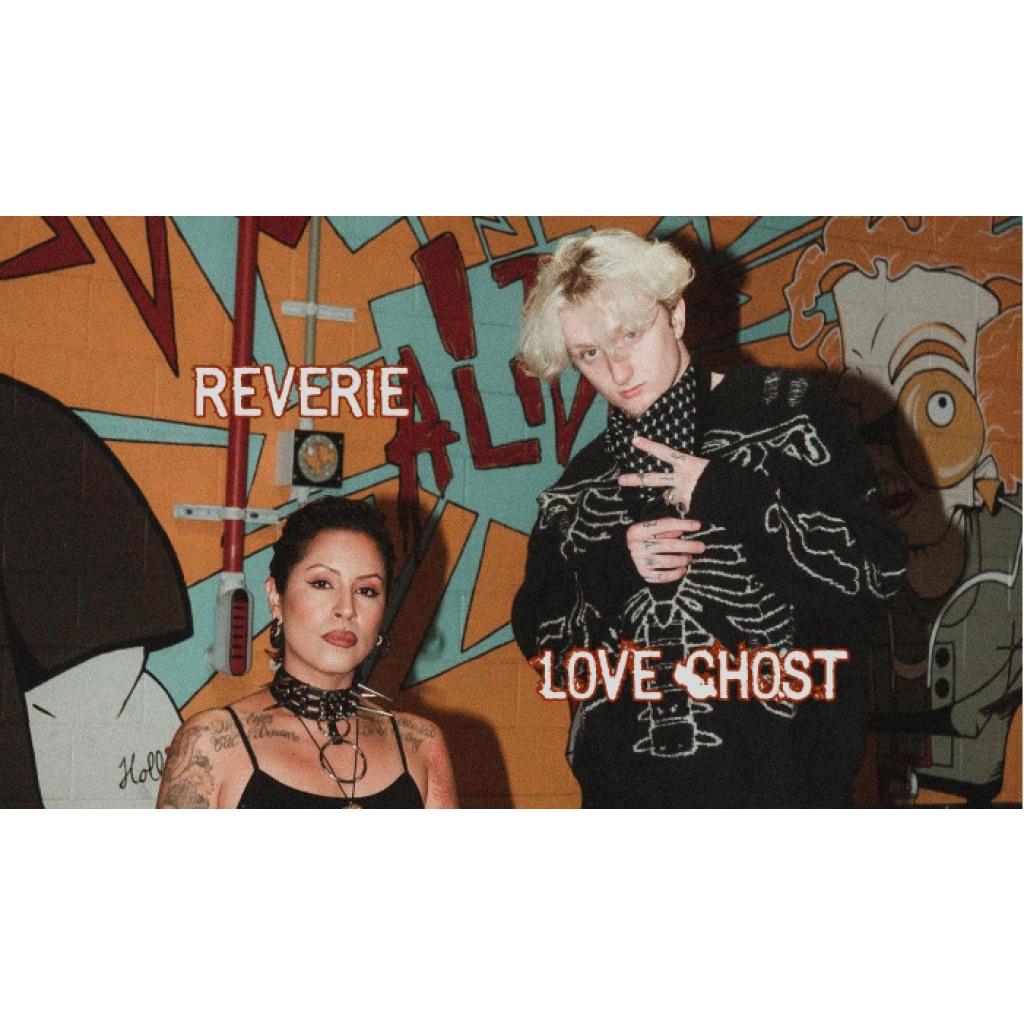 Hallucinations dei Love Ghost: un mix irresistibile di grunge trap e rap che celebra Los Angeles