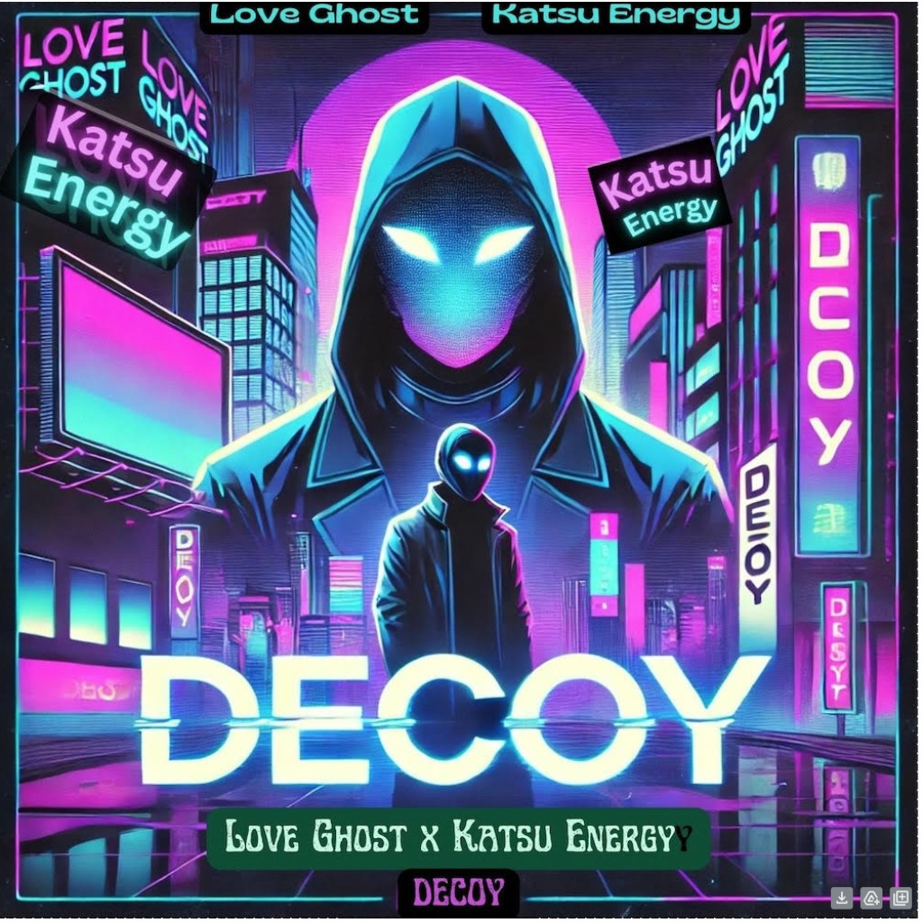 Love Ghost – Decoy è finalmente tra noi!