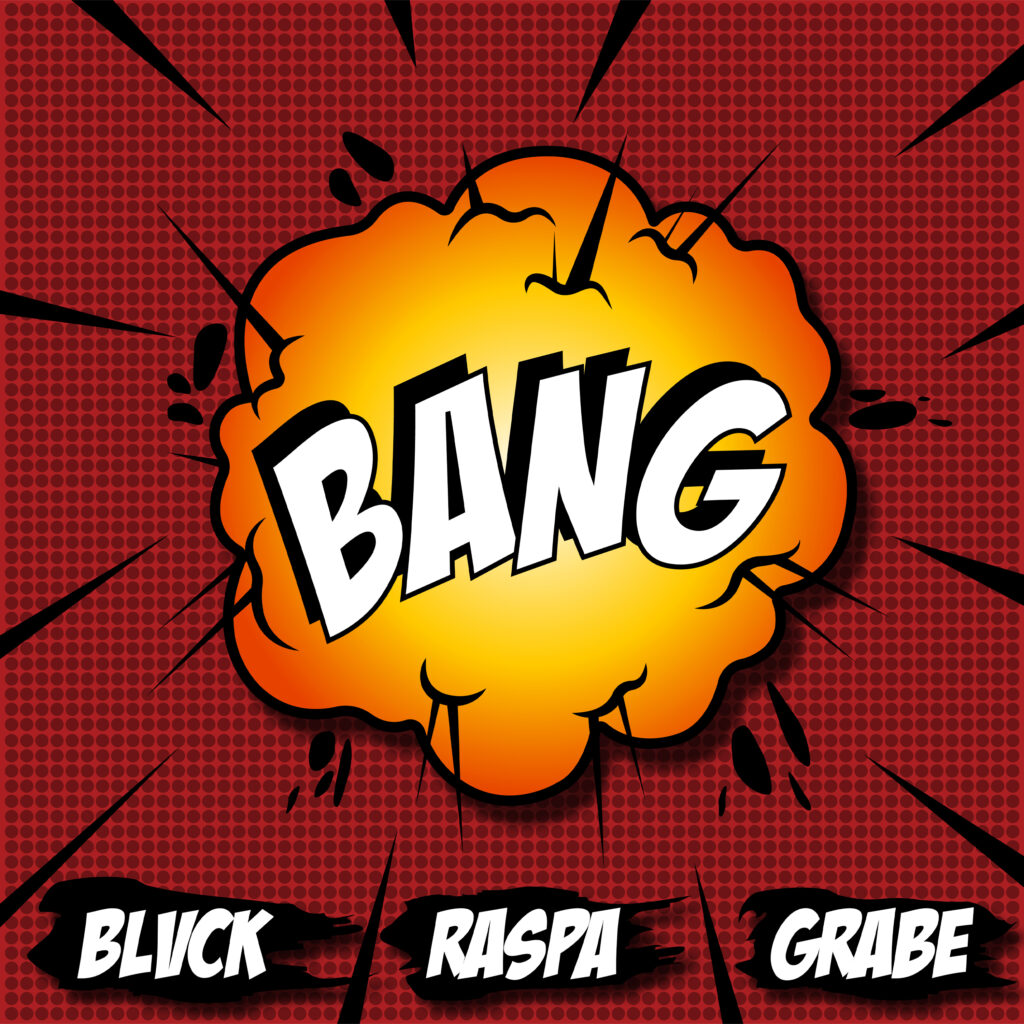 Fuoco controllato: “BANG” fuori su tutte le piattaforme di streaming