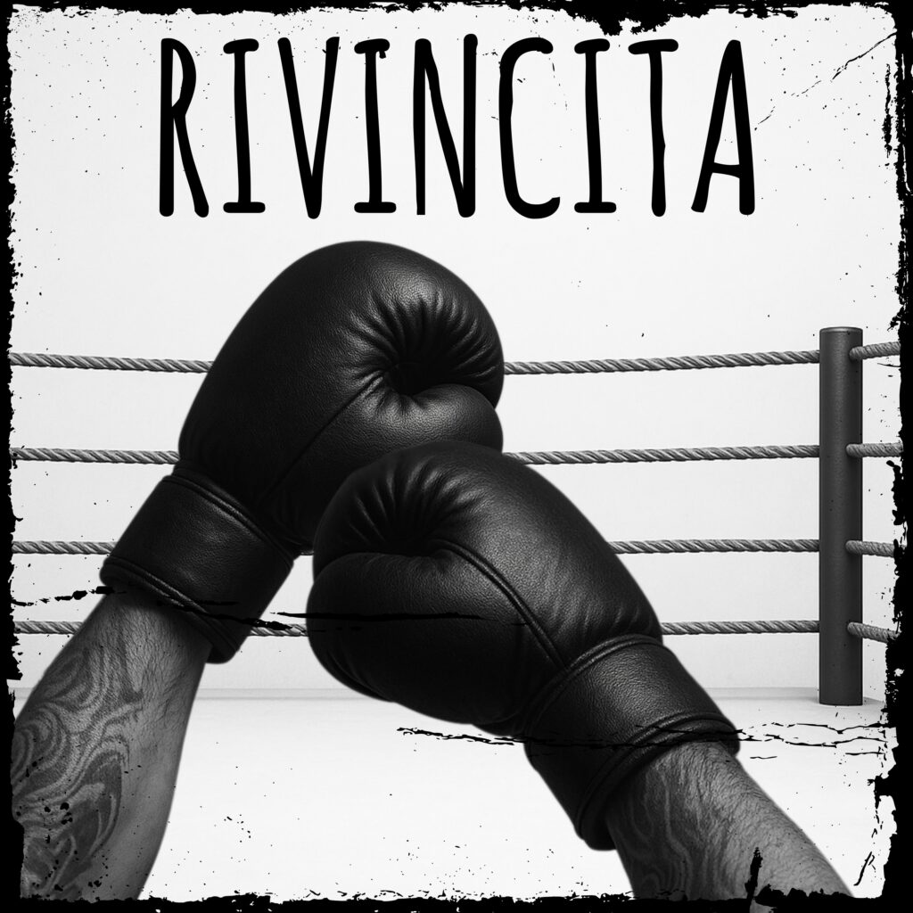 “Rivincita”, quando l’arte si fa lotta: il singolo di Chry per Scardina