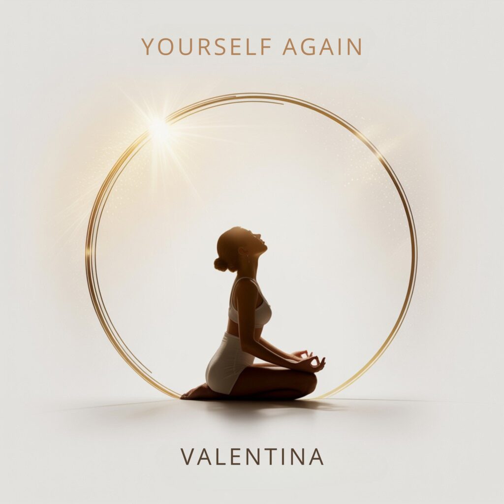 La cantautrice emiliana Valentina fuori con “Yourself Again”, in radio e in digital