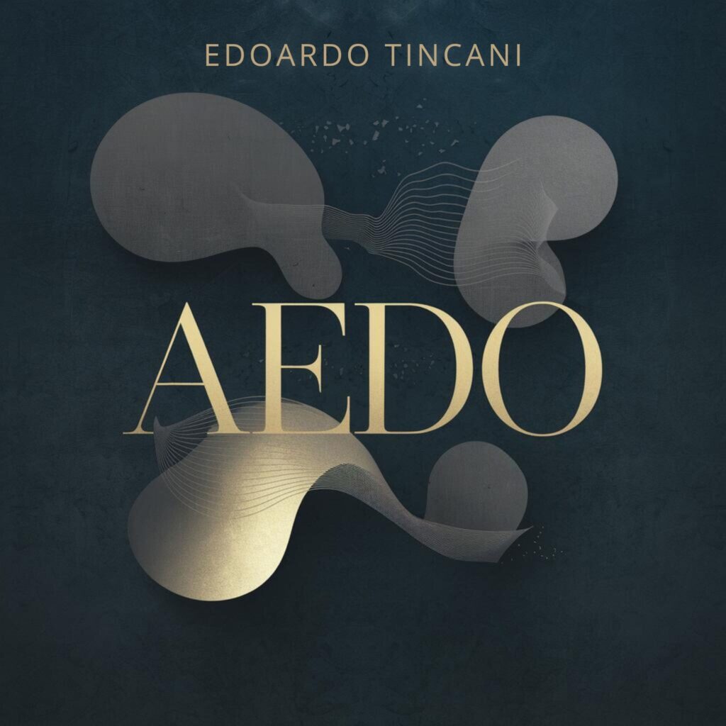 Il cantautore reggiano Edoardo Tincani pubblica il nuovo album “AEDO”