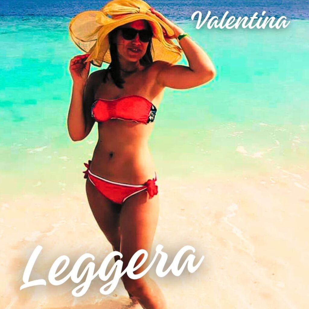 Tra Capo Verde e il cuore: nasce “Leggera”, il nuovo singolo firmato Valentina