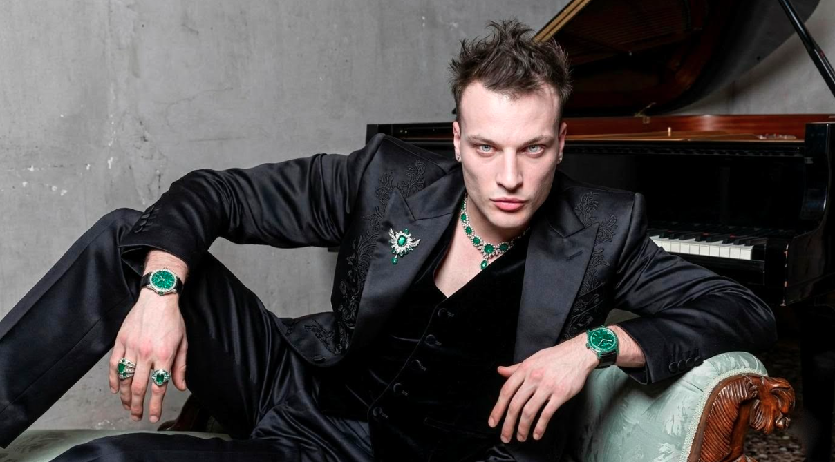 Danny Yxilon debutta da interprete con “Nigredo”, un manifesto dark tra musica e provocazione